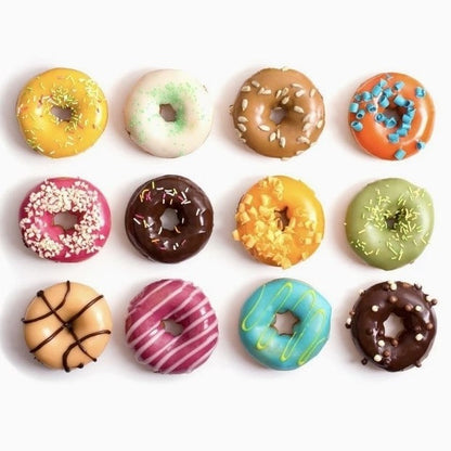 Moule à donuts en silicone - DonutMold™