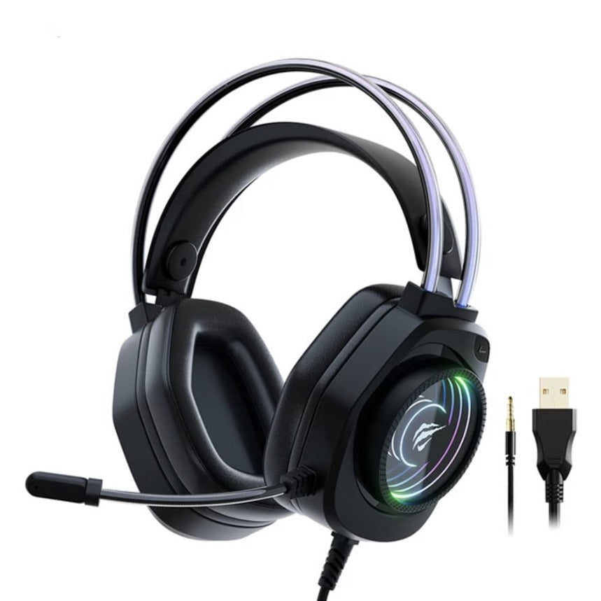 Audio headset for video games - UltraGamerHeadset™