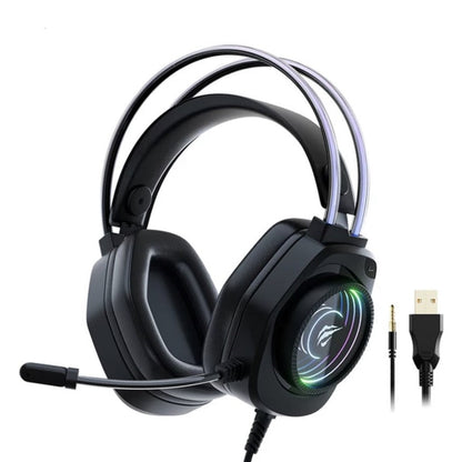 Audio headset for video games - UltraGamerHeadset™