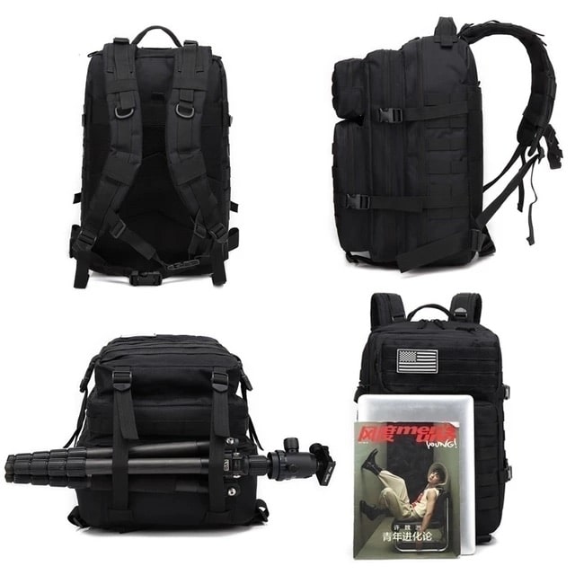 Multifunctional backpack - Multisport Bag™