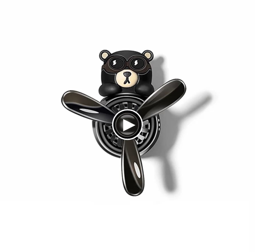 Désodorisant de voiture - FreshAirBear™