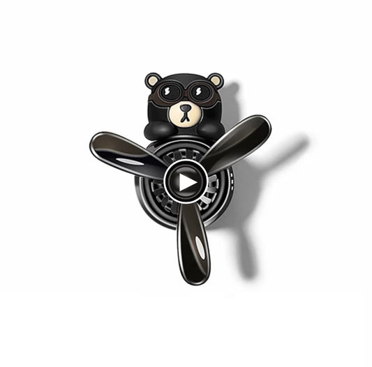 Désodorisant de voiture - FreshAirBear™