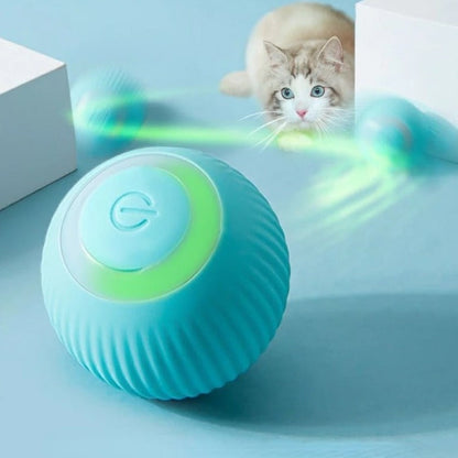 Intelligent toy for cats - E-CatBall™