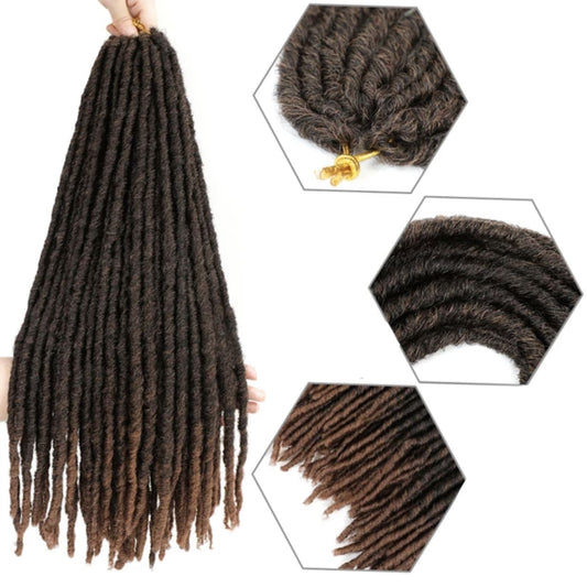 Strand extension Braids -  Dreadlocks Crochet™