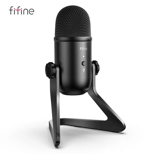 Microphone USB professionnel pour Streaming, Jeu - K678™
