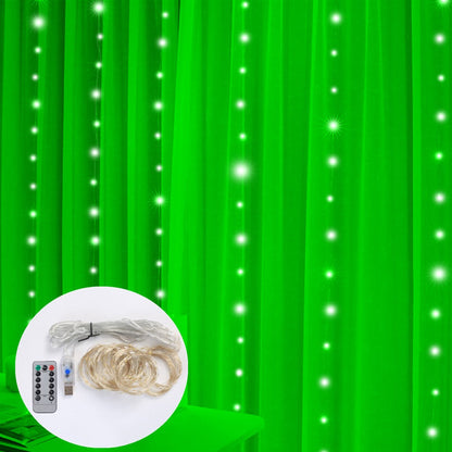 Rideau lumineux LED - LightCurtain™