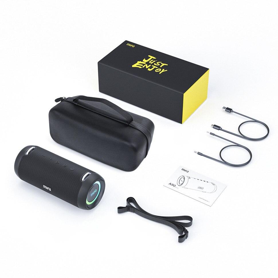 Haut-parleur Bluetooth 60W étanche IPX8 30 Heures - MIFA™ - Le Grenier Parisien