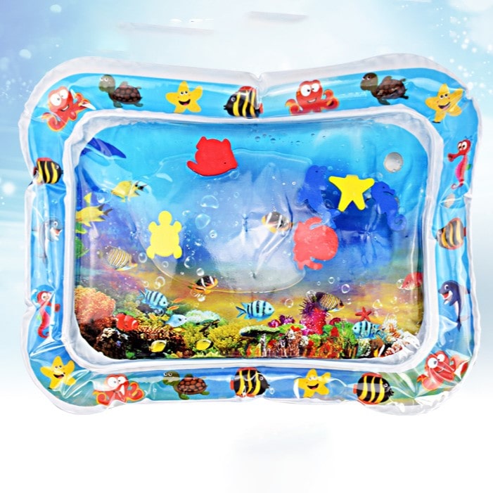 Tapis de Jeu d'Eau Gonflable pour Bébé - Aquaplay™