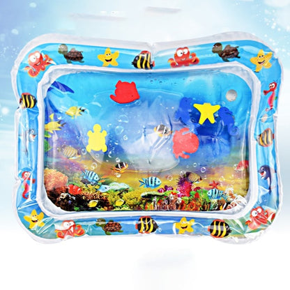 Tapis de Jeu d'Eau Gonflable pour Bébé - Aquaplay™
