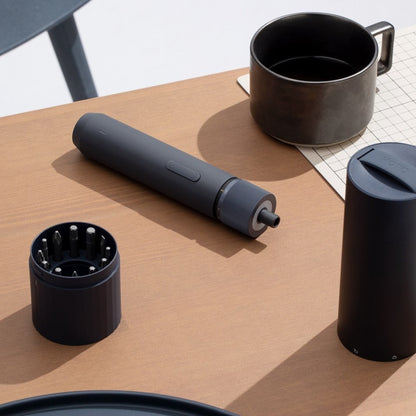 Tournevis Sans Fil Intelligent Rechargeable - TurboTwist™