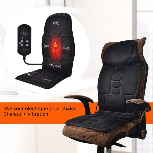 Housse de chaise chauffante - HeatingBack™