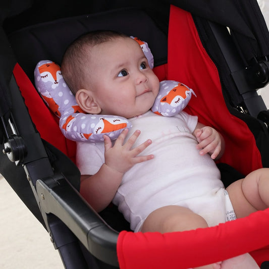 Protective Baby Pillow - Comfy Baby™