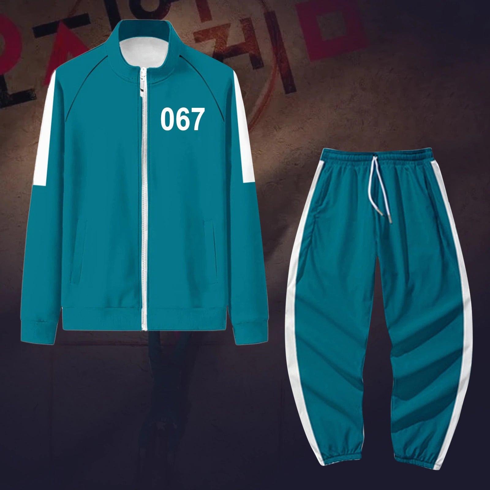 Tenue - Squid Game - Le Grenier Parisien