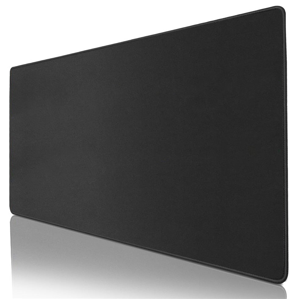 Tapis noir de souris extra large - UltraSmooth™