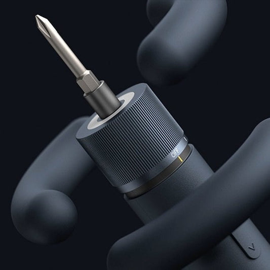Tournevis Sans Fil Intelligent Rechargeable - TurboTwist™