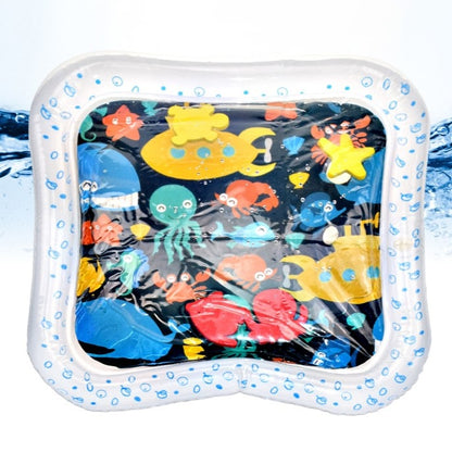 Tapis de Jeu d'Eau Gonflable pour Bébé - Aquaplay™