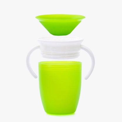 Baby Cup with Hinged Lid - My Baby Glass™