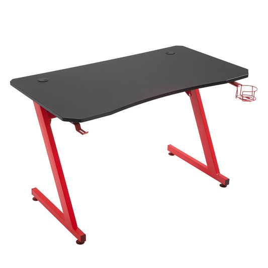 Table d'ordinateur avec crochet - Homcom™