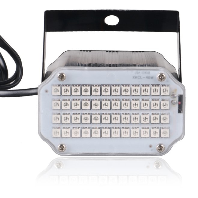 LED RGB strobe lights - GlowWave™