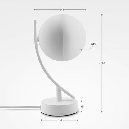 Lampe Sphère Volante LED RVB WIFI à contrôle vocal Alexa et Google Home - iWoole™
