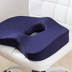 Coussin orthopédique à mémoire de forme - SweetPillow™