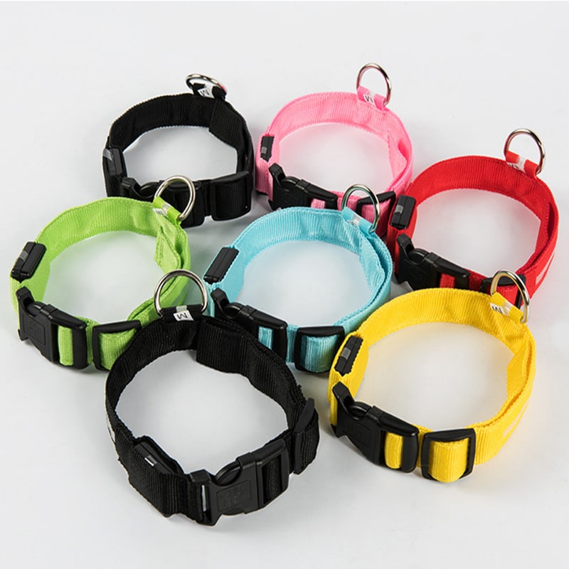 LED Dog Collar - Doggy Led™
