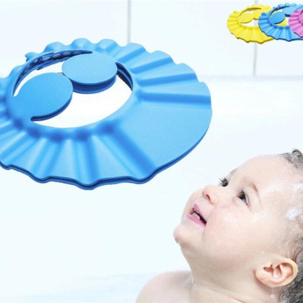 Chapeau de Douche Souple et Protecteur - SPLASH™