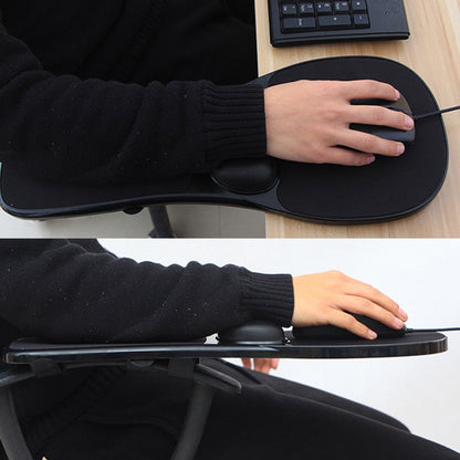 Repose Bras et Poignet pour bureau/chaise - Acoudoor™