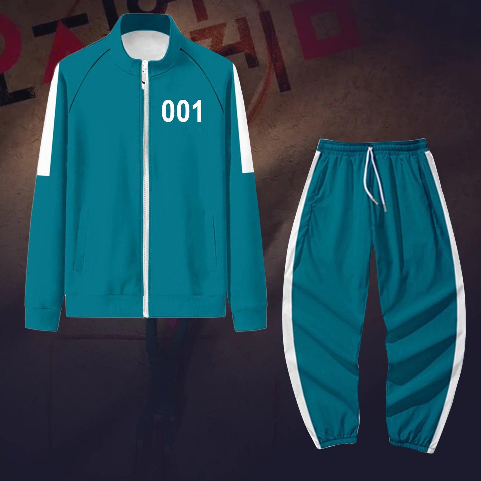 Tenue - Squid Game - Le Grenier Parisien