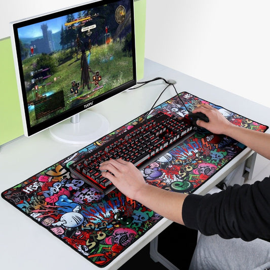 Tapis de souris taggé - TaggerMouse™