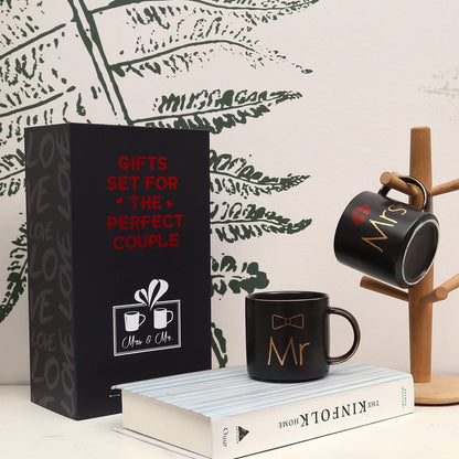 Tasses à Café en Céramique pour Couple - INSTANT™