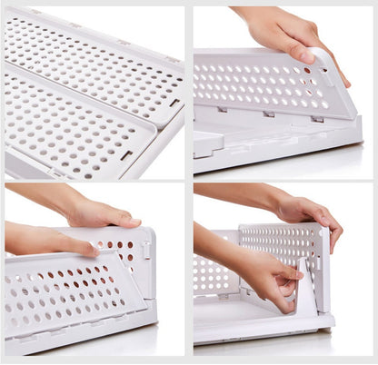 Armoire empilable avec tiroir pour organiser - TidyUp™
