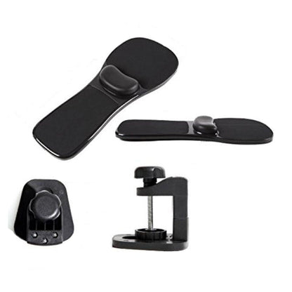 Repose Bras et Poignet pour bureau/chaise - Acoudoor™