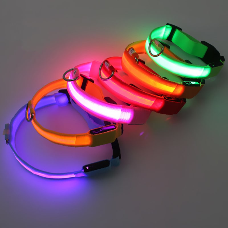 LED Dog Collar - Doggy Led™