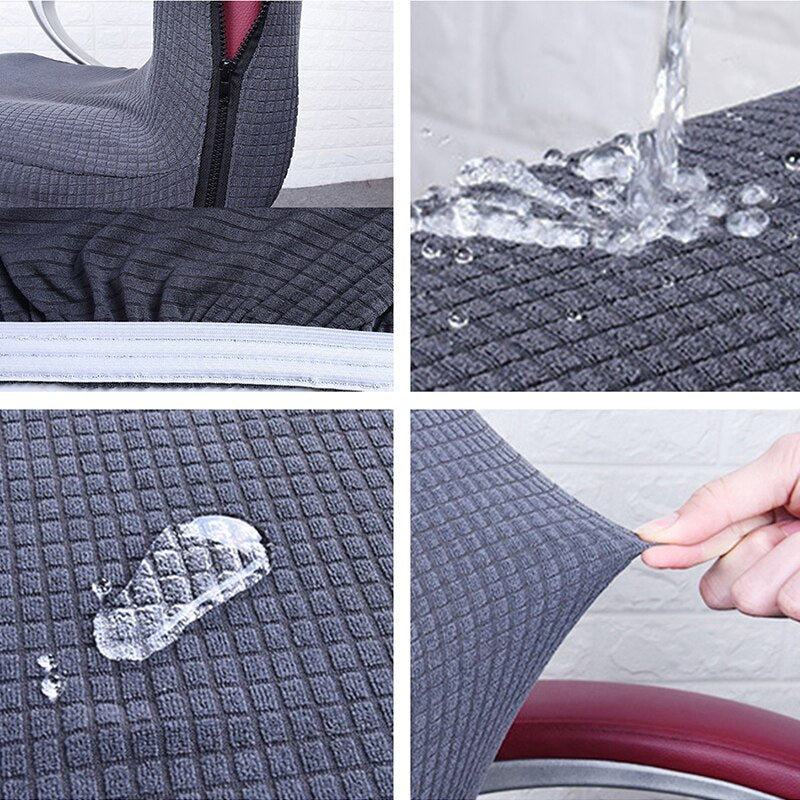 Housse de Chaise 9 couleurs - Clean&Remove™