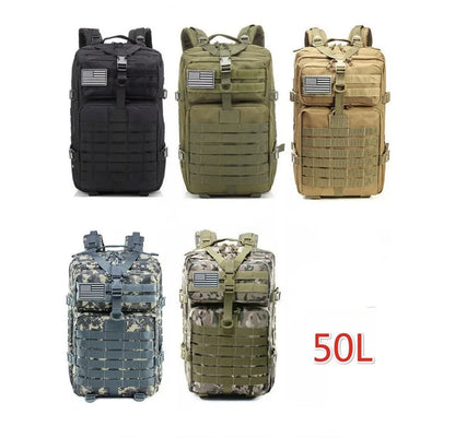 Multifunctional backpack - Multisport Bag™