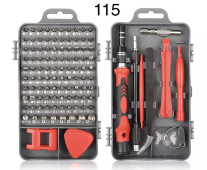Electronic repair tool kit - ProMagneticMalette™