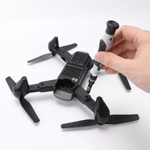 Electronic repair tool kit - ProMagneticMalette™