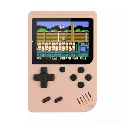 Mini console de jeu vidéo rétro pour enfants avec jeux intégrés - RétroVideoGame™