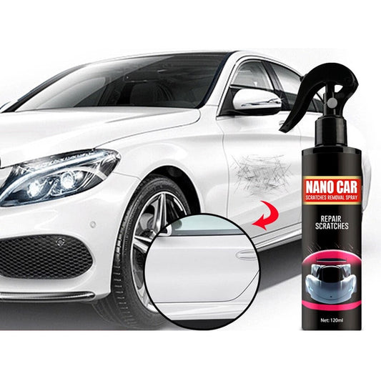Nano Spray Anti-rayures pour Voiture et Moto