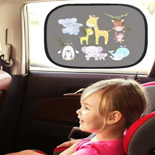 Pare Soleil voiture pour bébé - BabySun™ - Le Grenier Parisien