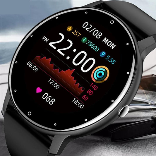 Montre connectée Android & IOS bracelet Sport étanche IP67 - SmartWatch™ - Le Grenier Parisien