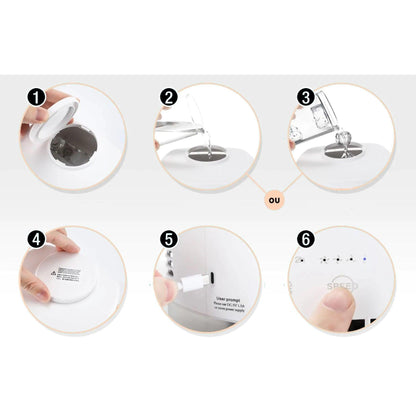 Mini climatiseur Portable - ClimWay™ - Le Grenier Parisien
