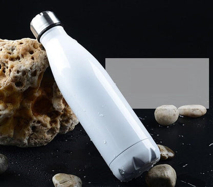 Gourde Isotherme en INOX Réutilisable - TechWater™ - Le Grenier Parisien