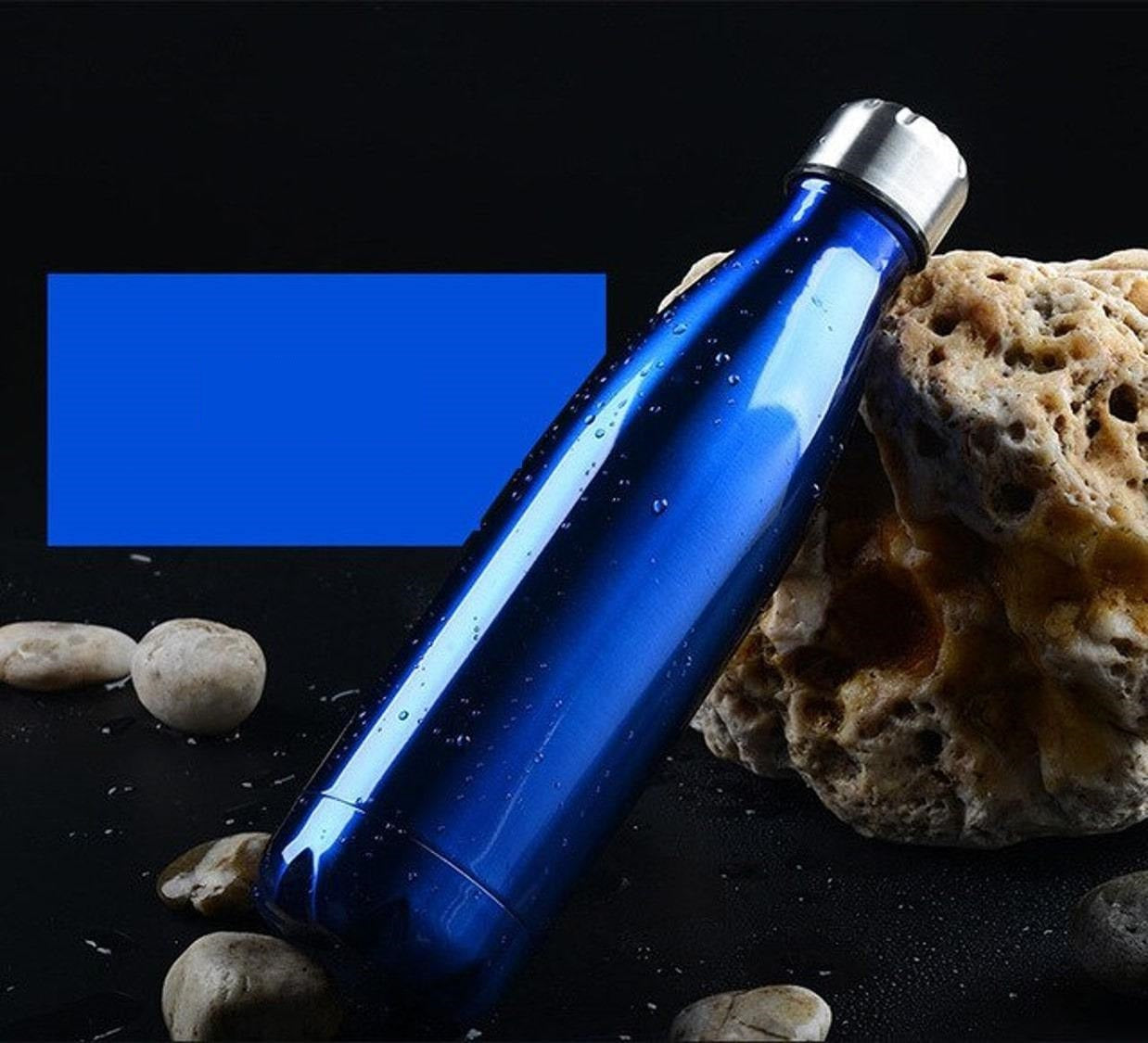 Gourde Isotherme en INOX Réutilisable - TechWater™ - Le Grenier Parisien