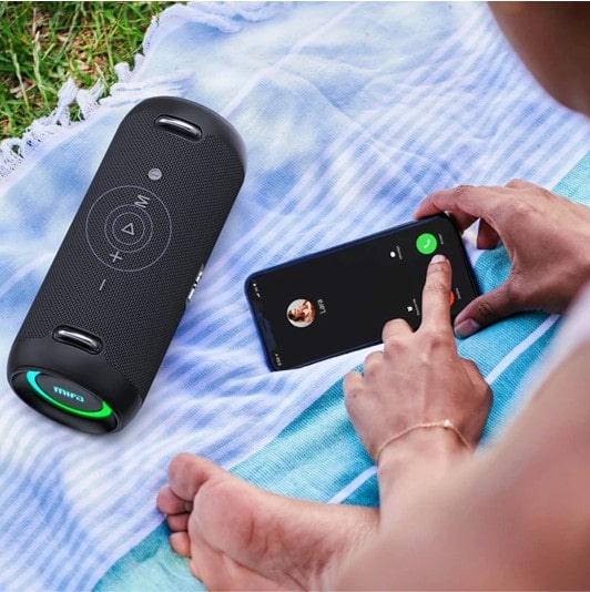 Haut-parleur Bluetooth 60W étanche IPX8 30 Heures - MIFA™ - Le Grenier Parisien
