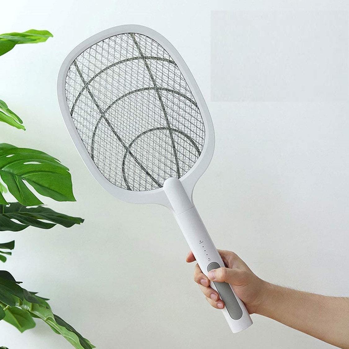 Raquette Anti-moustiques électrique - Smatch-It™ - Le Grenier Parisien