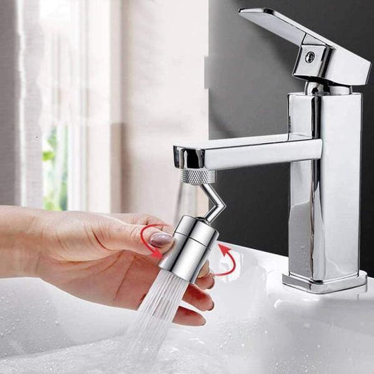 Robimax™️ - Jet robinet rotatif 720° multi usages - Le Grenier Parisien