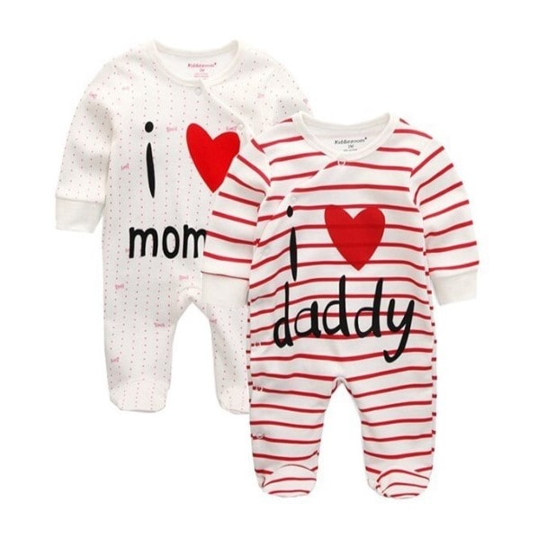 Baby romper - BabyFit™