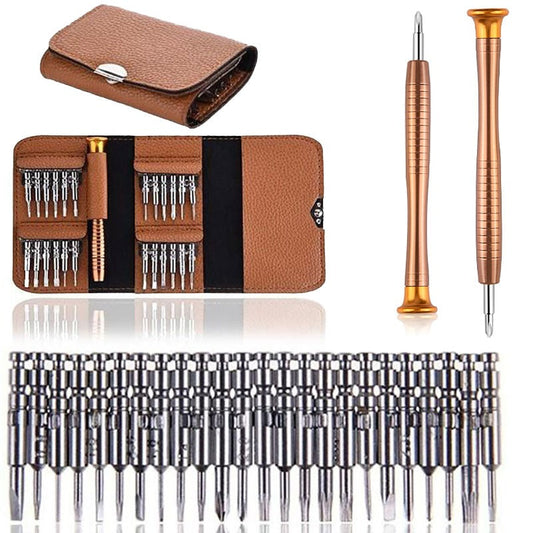 Collection of mini screwdrivers - ScrewdriverKit™